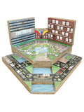 3D Cardboard 'Cityscape' Board Game Kit /150 (PRE-ORDER RELEASE)