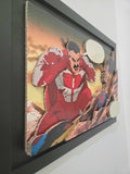 Invincible 'Think Mark': Limited Edition 3D Dry Erase Poster #1/25 (Pre-Order)