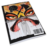 Paper Rock Scissors N' Stuff Wars: Alyson Court Variant Full Color Graphic Novel 1/100 (Pre-order)