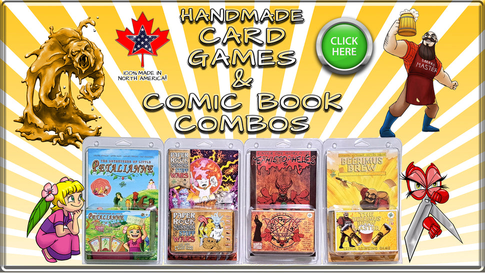 Carol Zelpha Novelties/Zelpha Comics