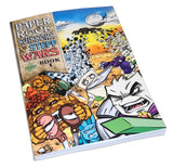 Paper Rock Scissors N' Stuff Wars: Full Color Graphic Novel (Pre-order)