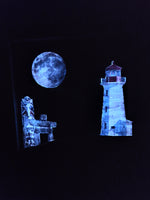 BEAUTIFUL CANADA SERIES - WEST TO EAST BY MOONLIGHT