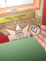 ENLIGHTENED PRECIPICE Viola Desmond 3D Special Edition Poster (15 Print)