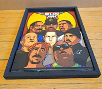 Collectible Cardboard: Hip Hop 50th Anniversary Explosion
