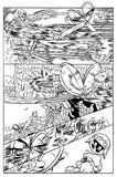 PAPER ROCK SCISSORS N' STUFF WARS #1 (MIKE ROOTH HULK 316 HOMAGE VARIANT)